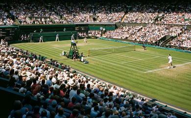 Wimbledon 2026 - Day 14: Men's Final Tickets & Hospitality - P1 Travel
